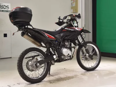 Yamaha WR125R