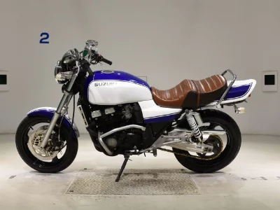 Suzuki GSX400