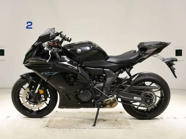 Yamaha YZF-R7-2  с аукциона в Японии