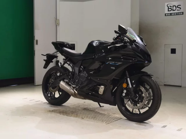 Yamaha YZF-R7-2  с аукциона в Японии