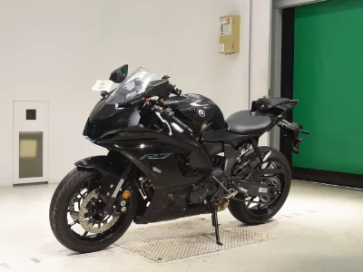 Yamaha YZF-R7-2