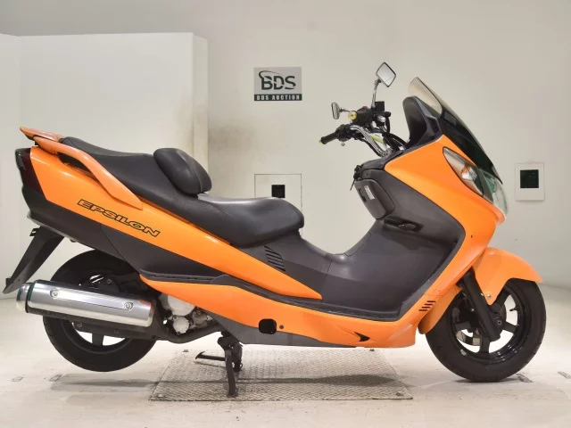 Kawasaki EPSILON250  с аукциона в Японии