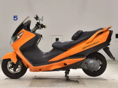 Kawasaki EPSILON250