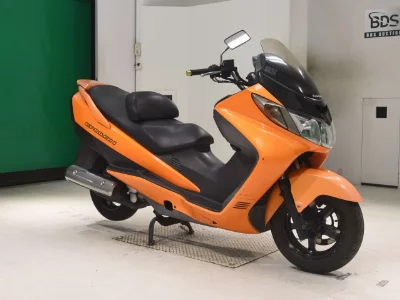 Kawasaki EPSILON250