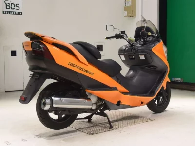 Kawasaki EPSILON250 с аукционов Японии