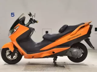 Kawasaki EPSILON250 с аукционов Японии