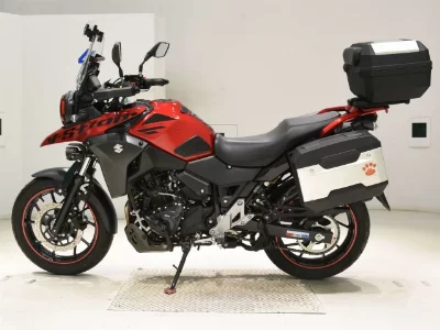 Suzuki V STROM 250A