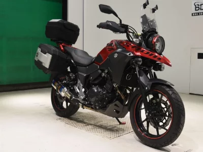 Suzuki V STROM 250A