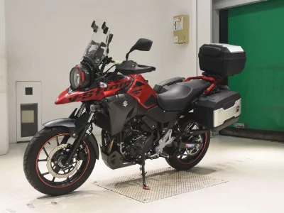 Suzuki V STROM 250A