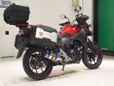 Suzuki V STROM 250A