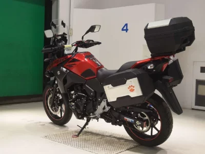 Suzuki V STROM 250A