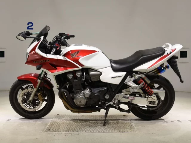 Honda CB1300SF BOLDOR  с аукциона в Японии