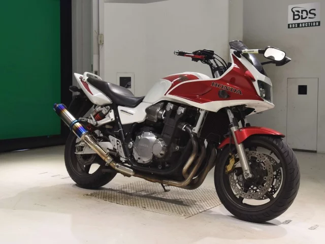 Honda CB1300SF BOLDOR  с аукциона в Японии