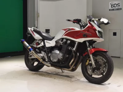 Honda CB1300SF BOLDOR