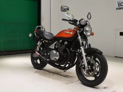 Kawasaki ZEPHYR400K