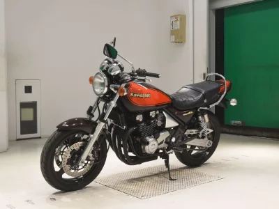 Kawasaki ZEPHYR400K