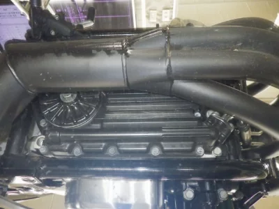 Kawasaki ZEPHYR400K