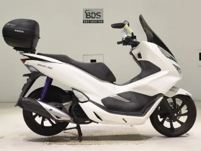 Honda PCX125-3