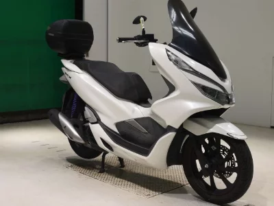 Honda PCX125-3