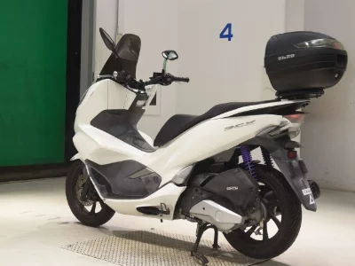 Honda PCX125-3