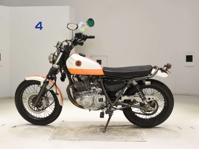 Suzuki GLASS TRACKER BIG BOY  с аукциона в Японии