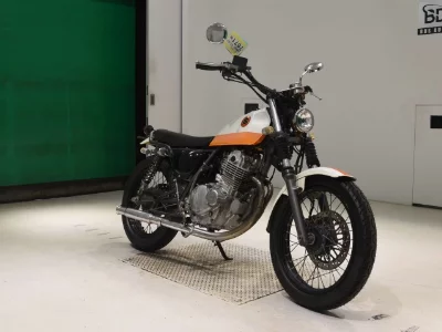 Suzuki GLASS TRACKER BIG BOY