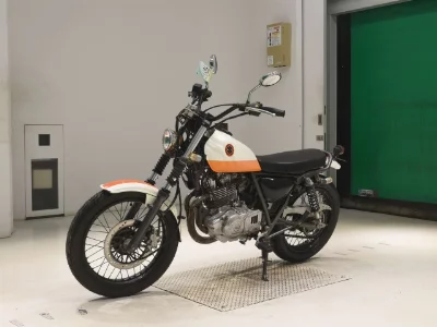 Suzuki GLASS TRACKER BIG BOY
