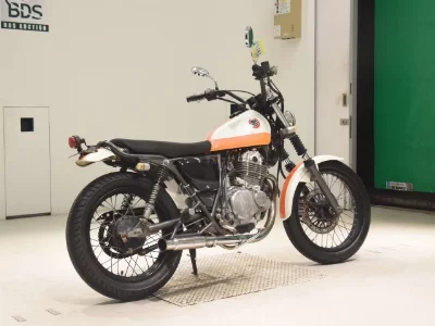 Suzuki GLASS TRACKER BIG BOY