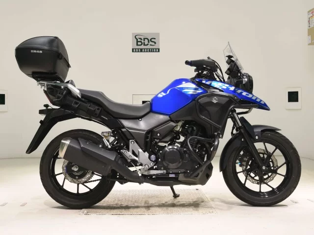 Suzuki V STROM 250A  с аукциона в Японии