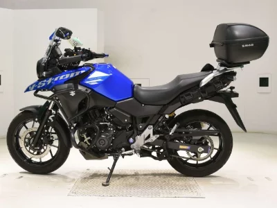 Suzuki V STROM 250A