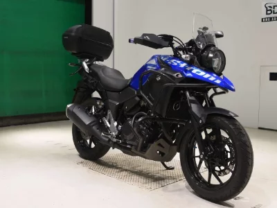 Suzuki V STROM 250A
