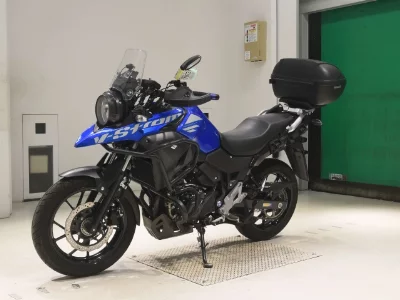 Suzuki V STROM 250A