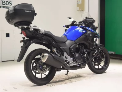 Suzuki V STROM 250A