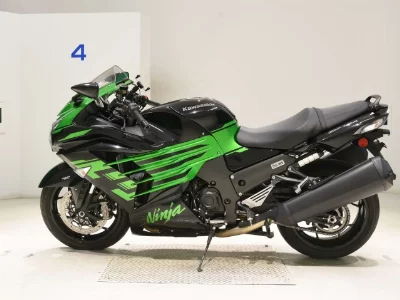 Kawasaki ZX-14RA