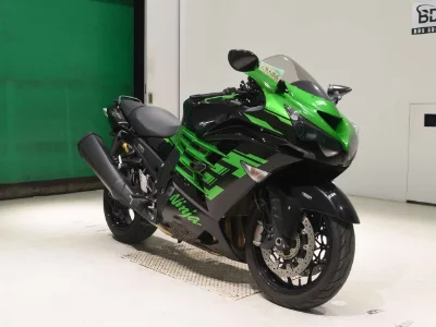 Kawasaki ZX-14RA