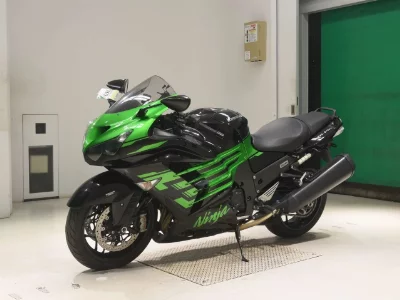 Kawasaki ZX-14RA