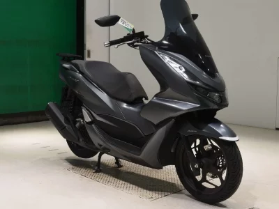Honda PCX125-4