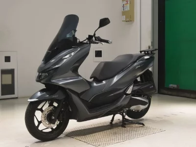 Honda PCX125-4
