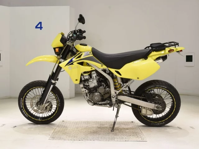 Suzuki 250SB  с аукциона в Японии