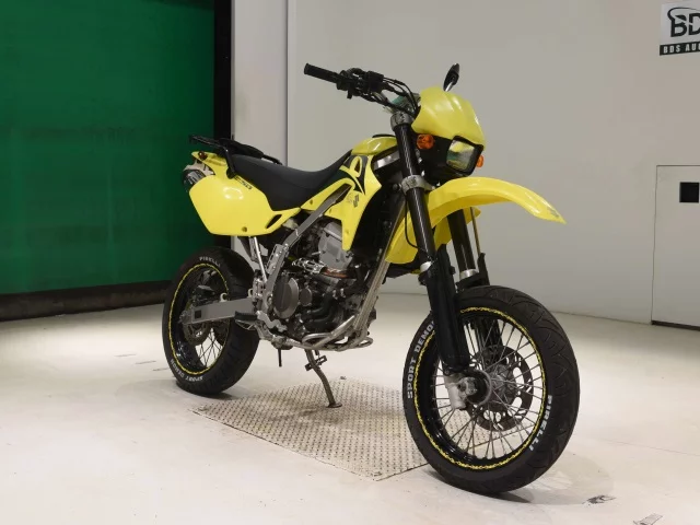 Suzuki 250SB  с аукциона в Японии