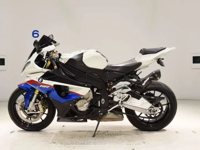 BMW BMW S1000RR  с аукциона в Японии