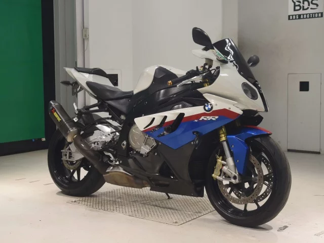 BMW BMW S1000RR  с аукциона в Японии