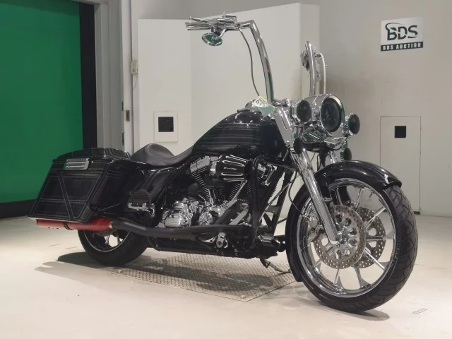 Harley-Davidson HARLEY FLHR1690  с аукциона в Японии