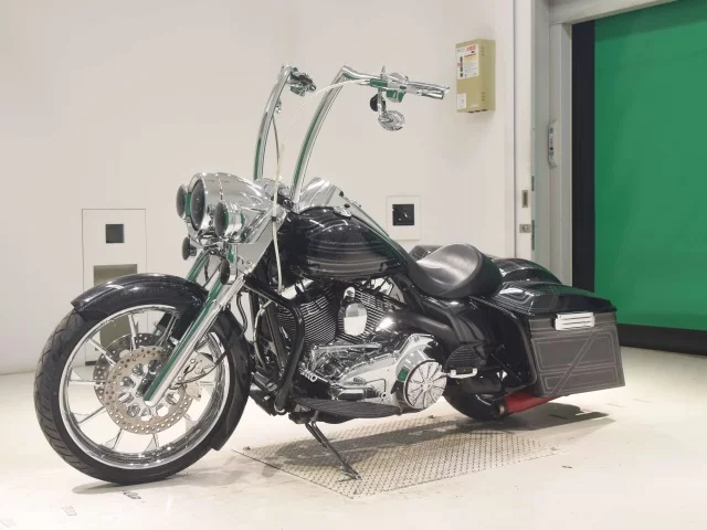 Harley-Davidson HARLEY FLHR1690  с аукциона в Японии