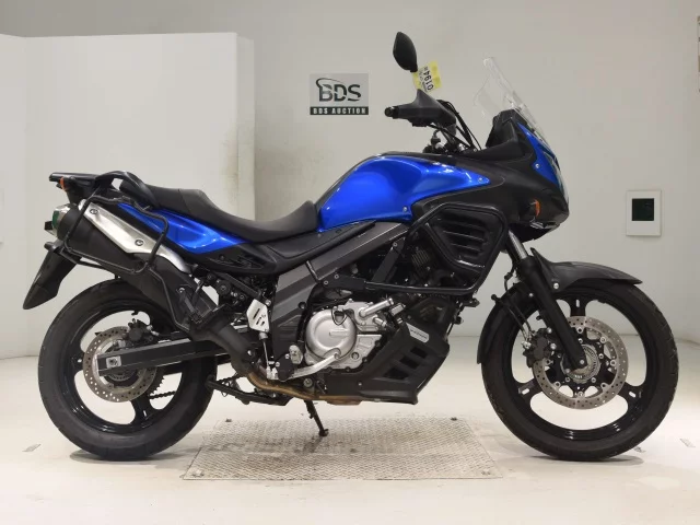 Suzuki V STROM650A  с аукциона в Японии