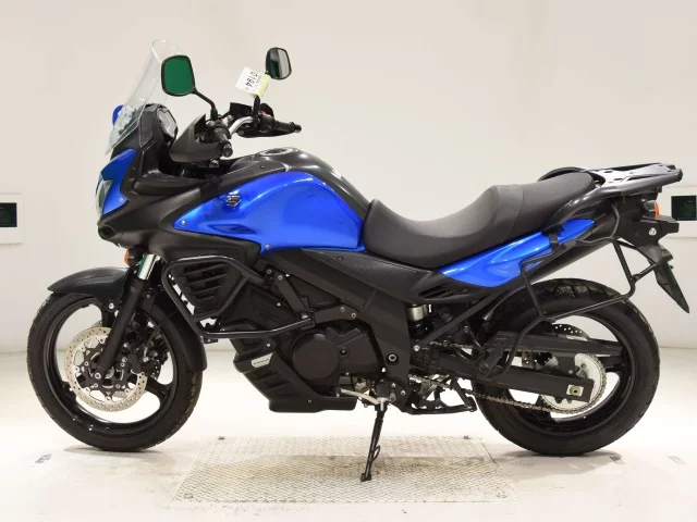 Suzuki V STROM650A  с аукциона в Японии