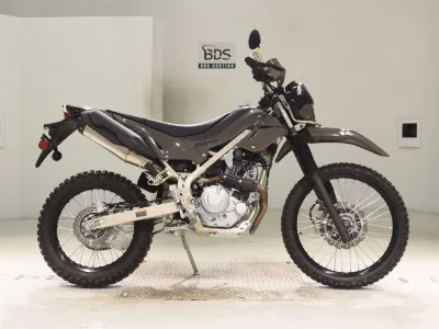 Kawasaki KLX230 SHERPA