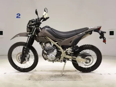 Kawasaki KLX230 SHERPA