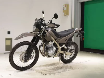 Kawasaki KLX230 SHERPA