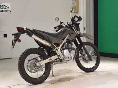 Kawasaki KLX230 SHERPA